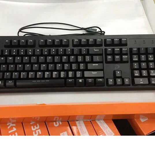 Bàn phím máy tính DareU LK135 (Chống Nước)