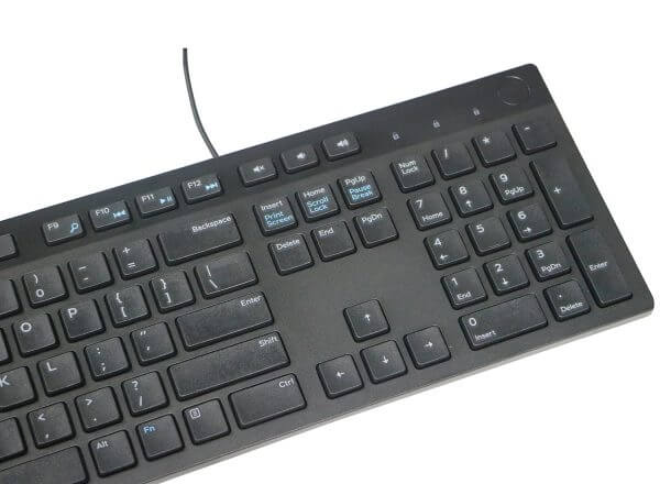 Bàn Phím Có Dây Dell KB216