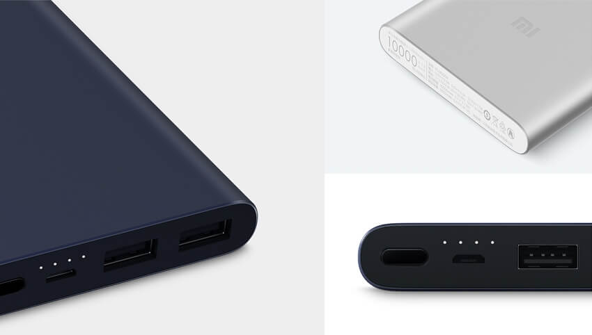 Pin Sạc Dự Phòng Xiaomi Gen 2S Version 2018 10000 mAh 2