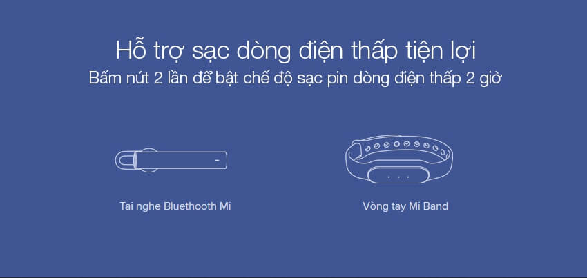 Pin Sạc Dự Phòng Xiaomi Gen 2S Version 2018 10000 mAh 8