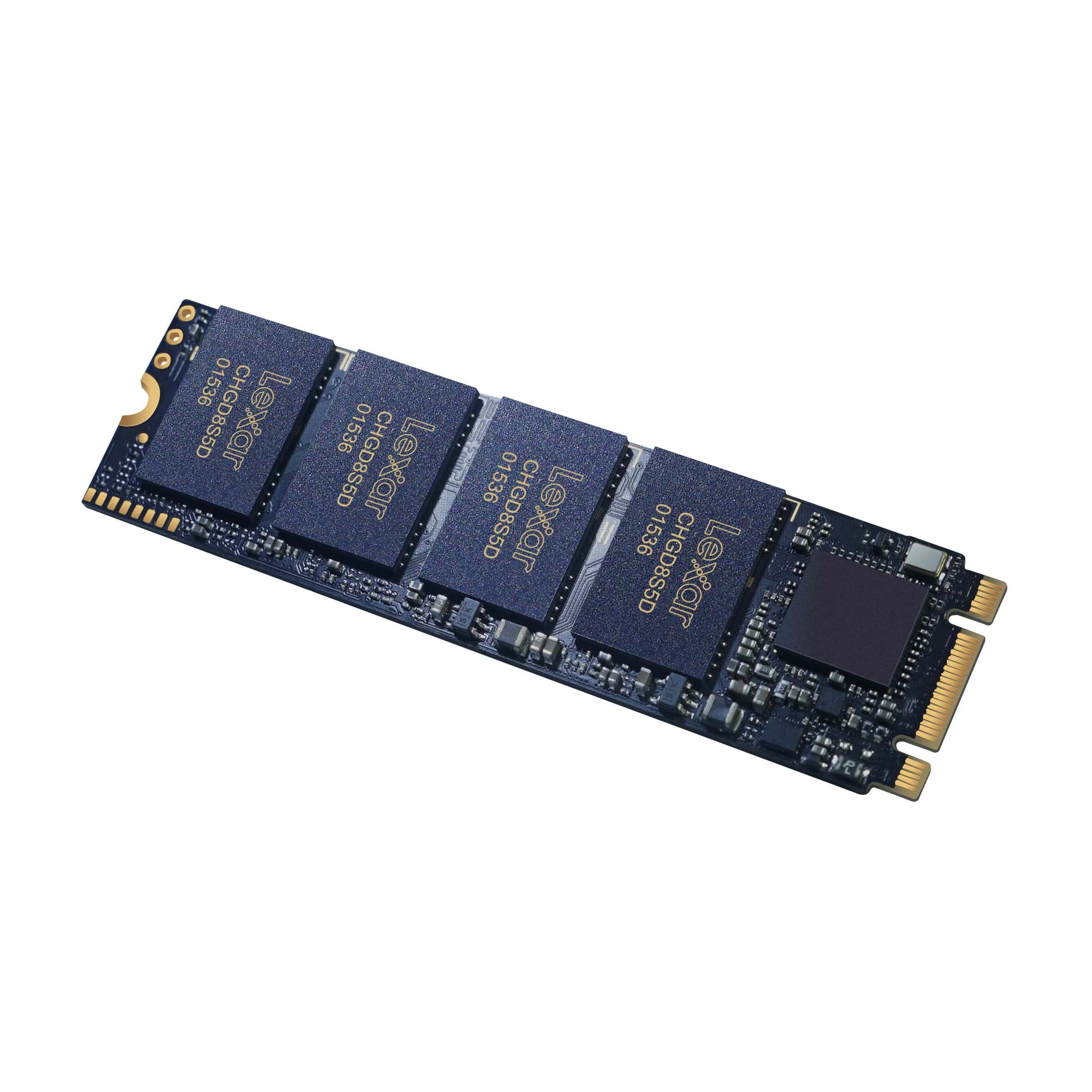 Ổ Cứng SSD Lexar NM500 PCIe M.2 2280 NVMe 256GB - LNM500256RB