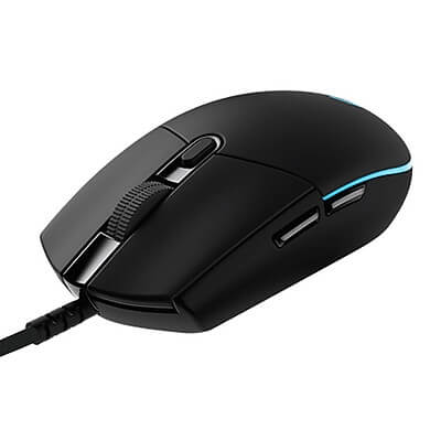 Chuột Chơi Game Có Dây Logitech G102 8000DPI RGB 6 Phím - New Seal