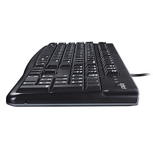 Bàn Phím Có Dây Logitech K120