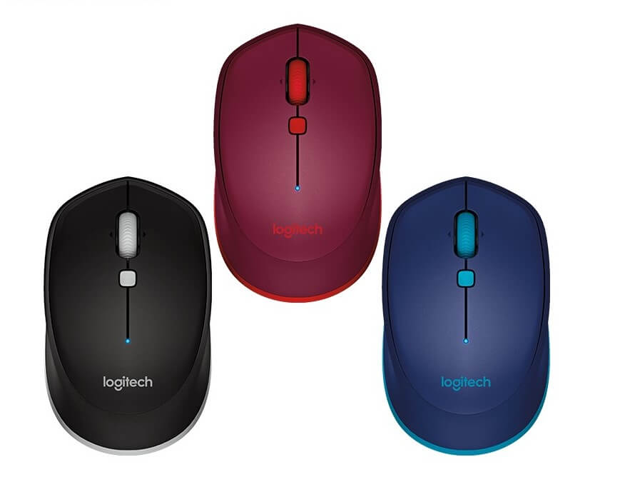 Chuột Không Dây Logitech M337 1