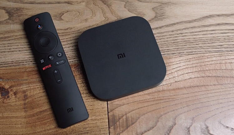 Android Tivi Box Xiaomi Mibox S 4K Global Quốc Tế 1