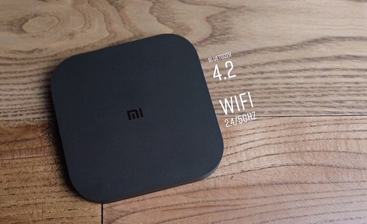 Android Tivi Box Xiaomi Mibox S 4K Global Quốc Tế 3