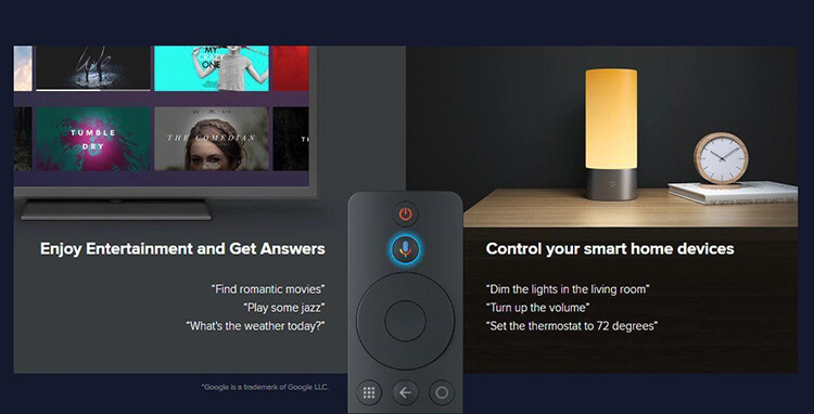 Android Tivi Box Xiaomi Mibox S 4K Global Quốc Tế 4