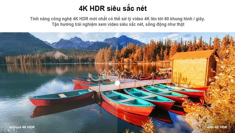 Android Tivi Box Xiaomi Mibox S 4K Global Quốc Tế 5
