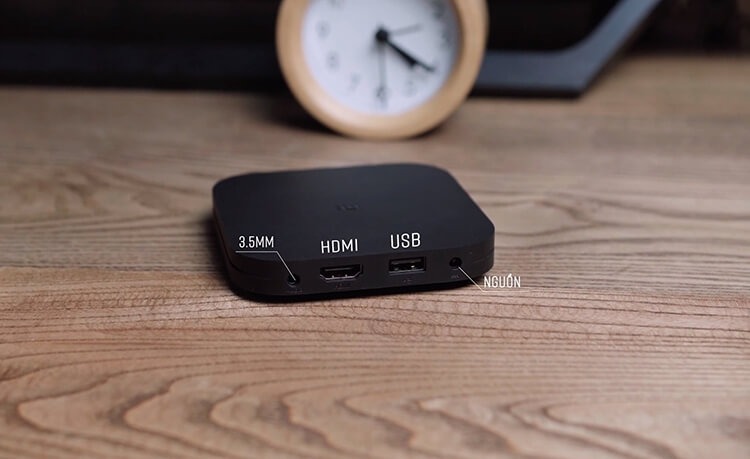 Android Tivi Box Xiaomi Mibox S 4K Global Quốc Tế 6