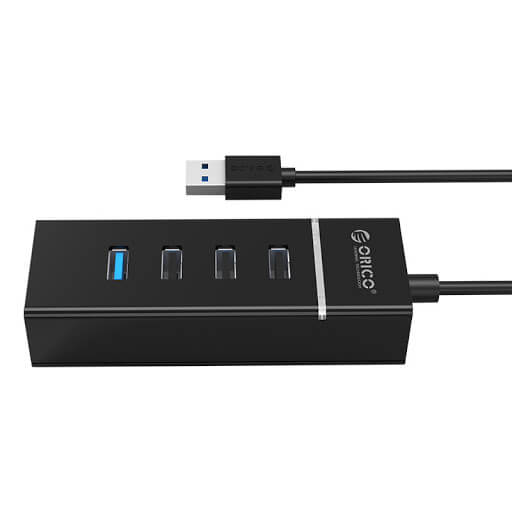 Hub USB 3.0 Orico 4 Cổng W6PH4-U32
