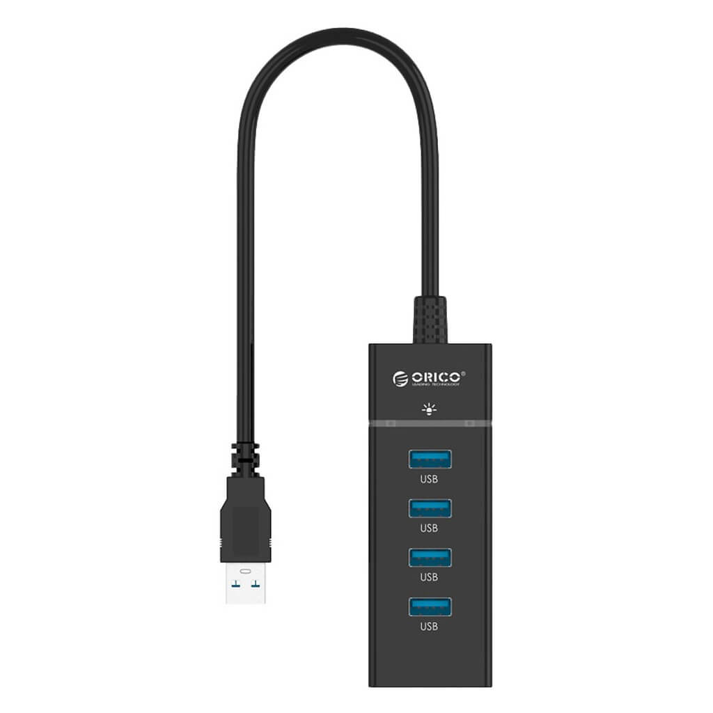 Hub USB 3.0 Orico 4 Cổng W6PH4-U32