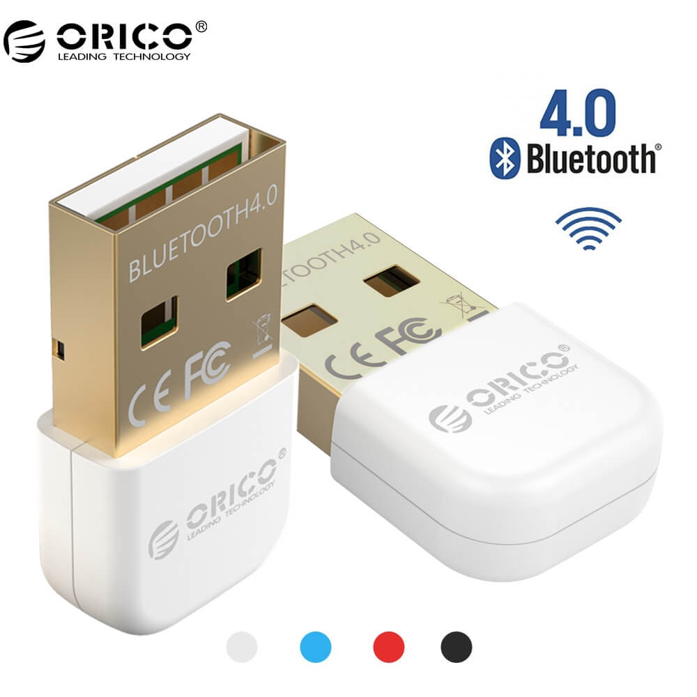 Thiết Bị Kết Nối Bluetooth Orico 4.0 Qua USB BTA-403