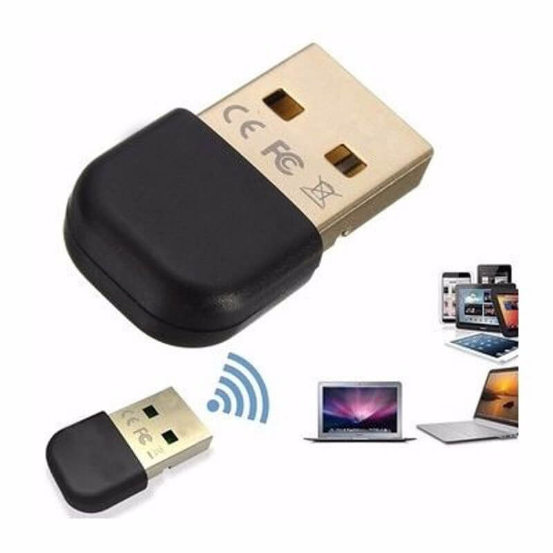 Thiết Bị Kết Nối Bluetooth Orico 4.0 Qua USB BTA-403