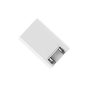 Adapter Sạc 2 Cổng 12W Orico WHB-2U Chân Gập
