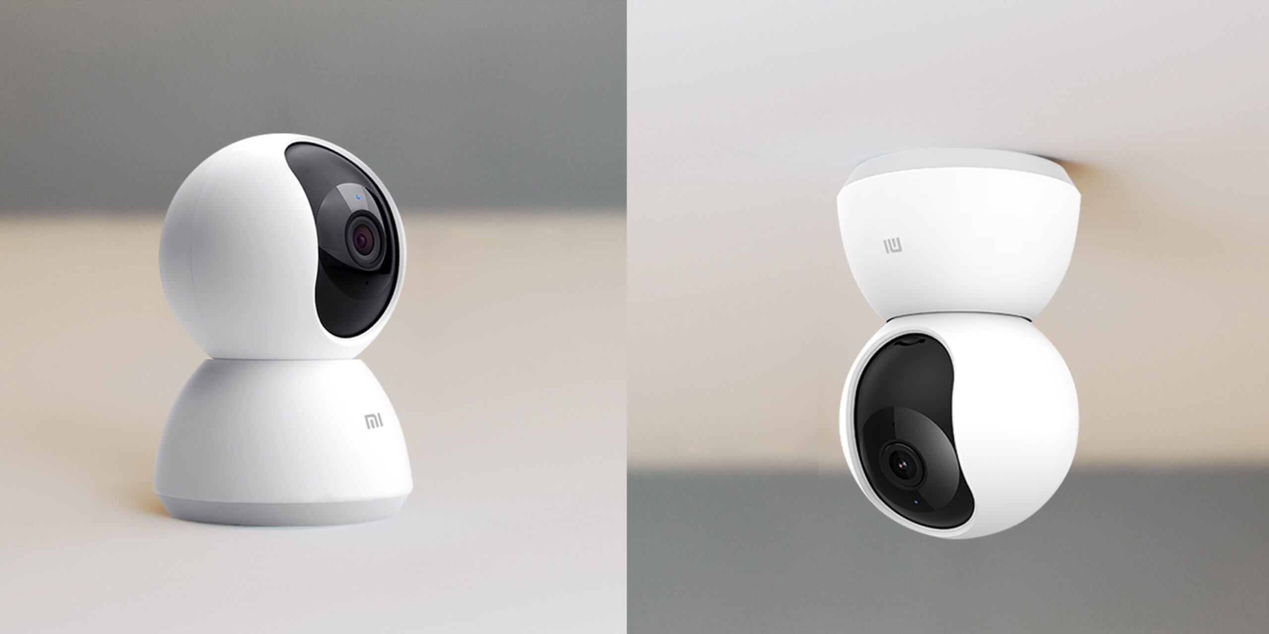 Camera chống trộm Xiaomi Mi Home 360° 1080P 2019 QDJ4058GL 1