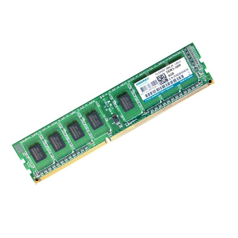 RAM PC Kingmax 8GB 1600 DDR3 1