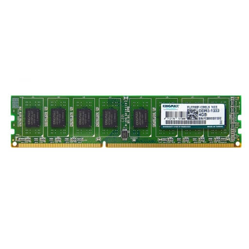 RAM PC Kingmax 8GB 1600 DDR3 2