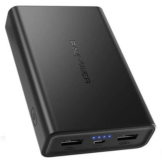 Pin Sạc Dự Phòng RavPower RP-PB005 10000mAh