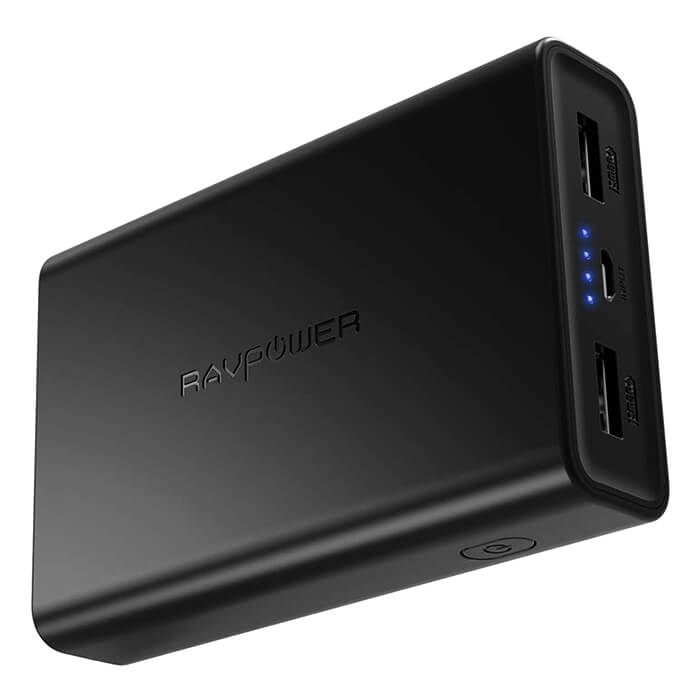 Pin Sạc Dự Phòng RavPower RP-PB005 10000mAh