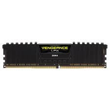 Ram Pc Corsair Vengeance Lpx 8GB Bus 2666 DDR4 C16 Non-ECC CMK8GX4M1A2666C16
