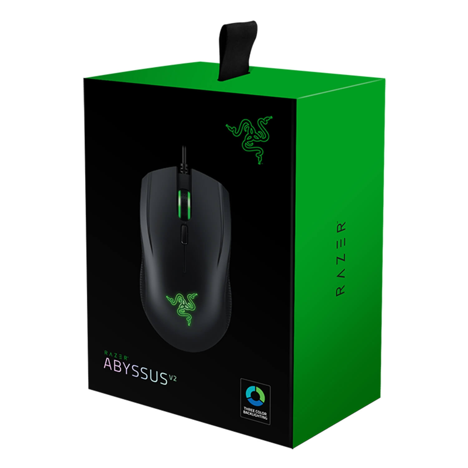 Chuột Gaming Razer Abyssus Essential