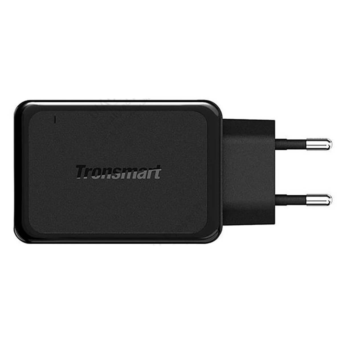 Adapter Sạc Tronsmart 42W 3 Cổng Qc 3.0 W3PTA