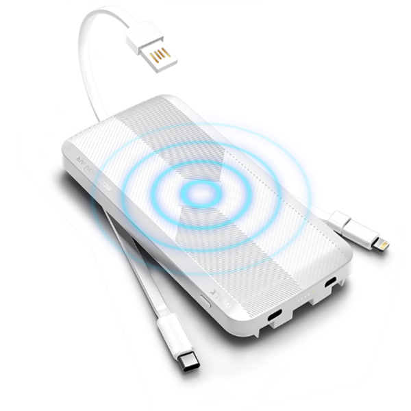 Sạc Dự Phòng Không Dây iWalk UBA8000 8000mAh 2