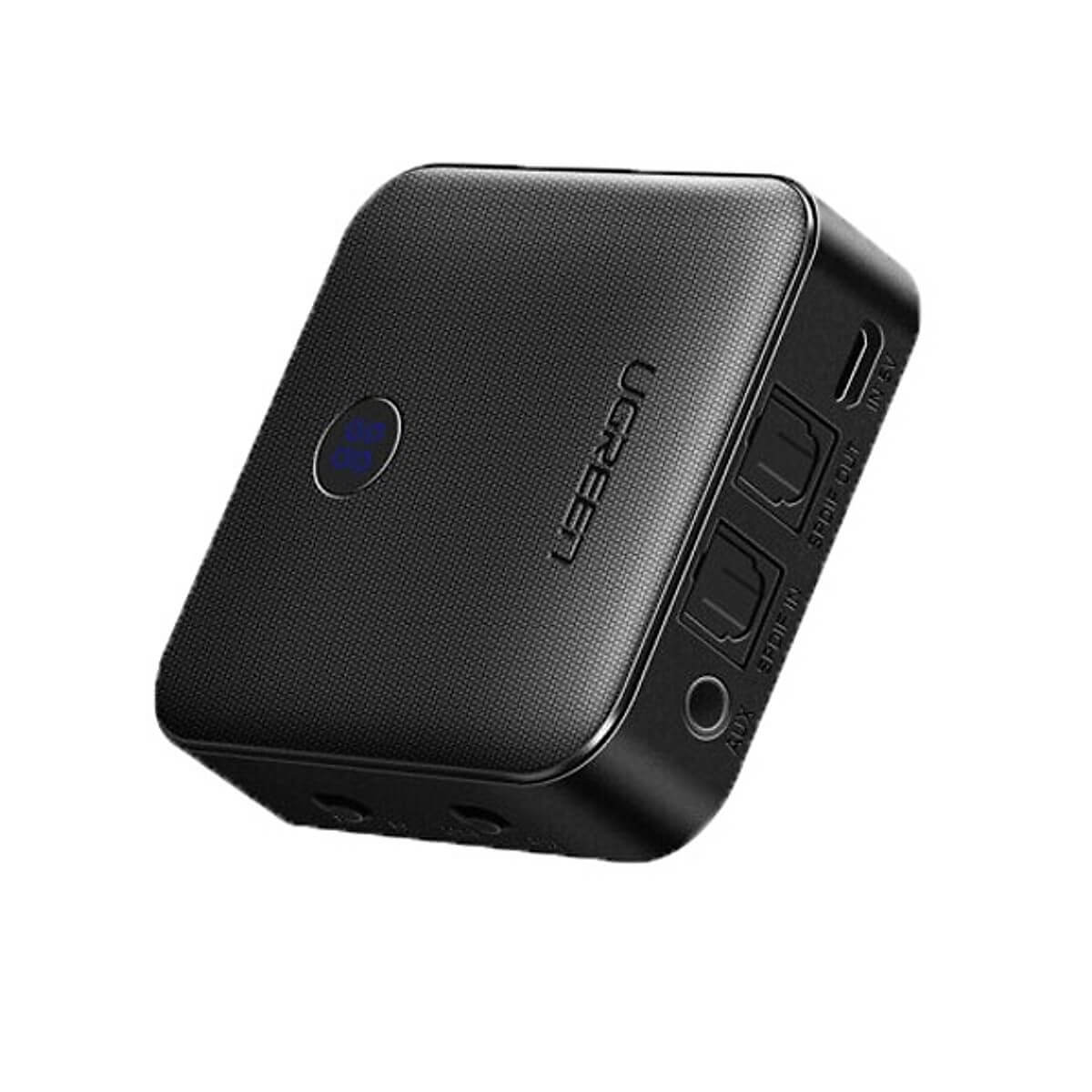 Bộ Thu Phát Bluetooth 4.2 Hỗ Trợ Aptx Ugreen 50256 Cao Cấp