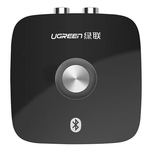 Bộ Thu Bluetooth 4.2 Ugreen Coaxial Optical APTx 40855
