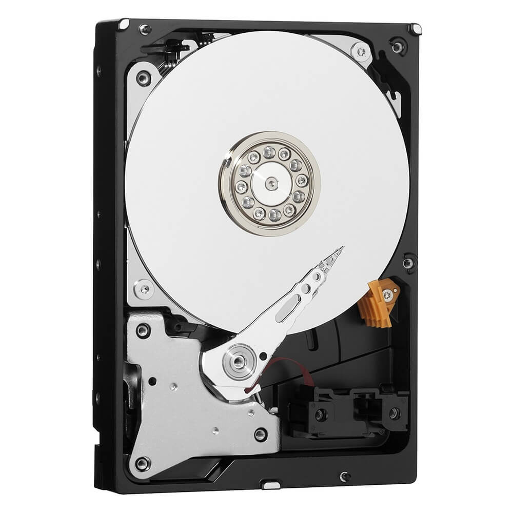 Ổ Cứng Camera WD 2TB/64MB/3.5 IntelliPower - WD20PURZ