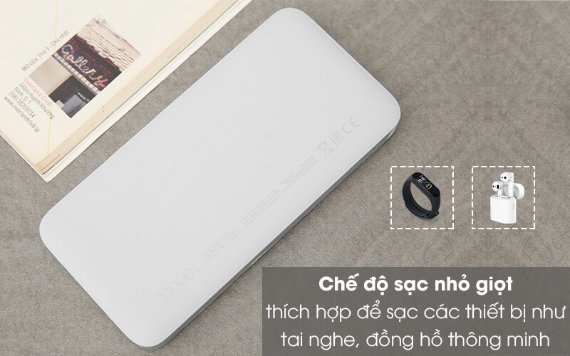 Pin Sạc Dự Phòng Xiaomi Redmi 10000mAh PB100LMZ 5
