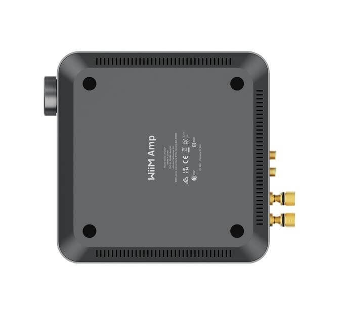 Amply Nghe Nhạc WiiM Amp