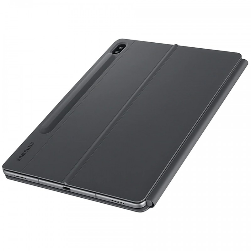 Bao Da Kiêm Bàn Phím Samsung Galaxy Tab S6 Book Cover Keyboard EF-DT860