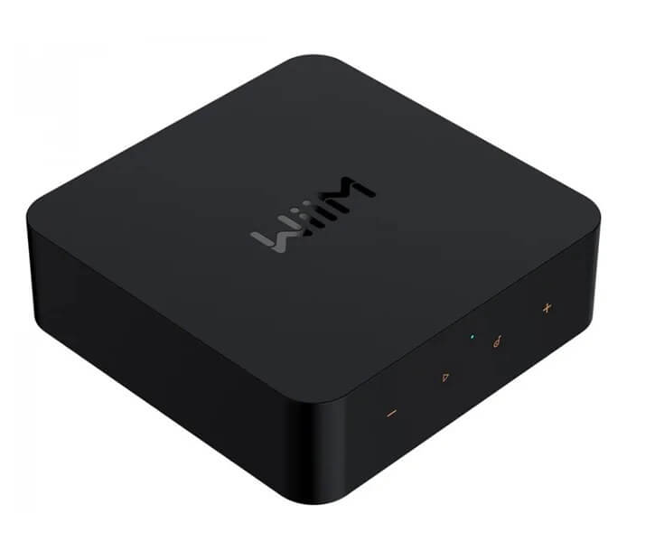 Đầu Phát Streaming Nhạc Số WiiM Pro Plus