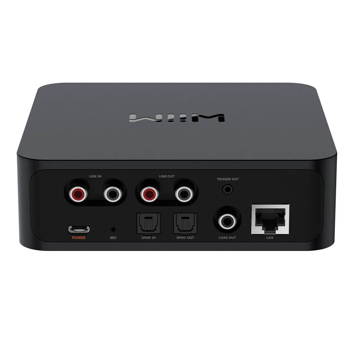 Đầu Phát Streaming Nhạc Số WiiM Pro Plus