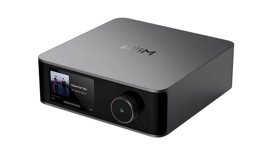 Đầu Phát Streaming WiiM Ultra