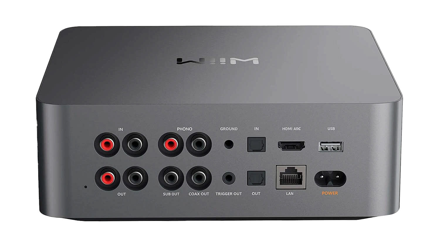 Đầu Phát Streaming WiiM Ultra