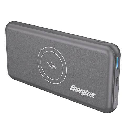 Sạc Dự Phòng Energizer 10,000mAh /3.7V Li-Polymer - QE10007