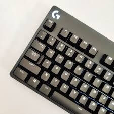 Bàn Phím Cơ Gaming Có Dây Logitech G610 Orion Blue