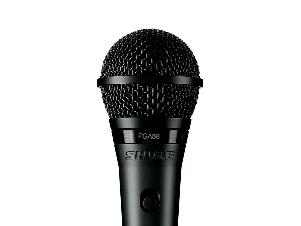 Micro Có Dây Shure PGA58-XLR