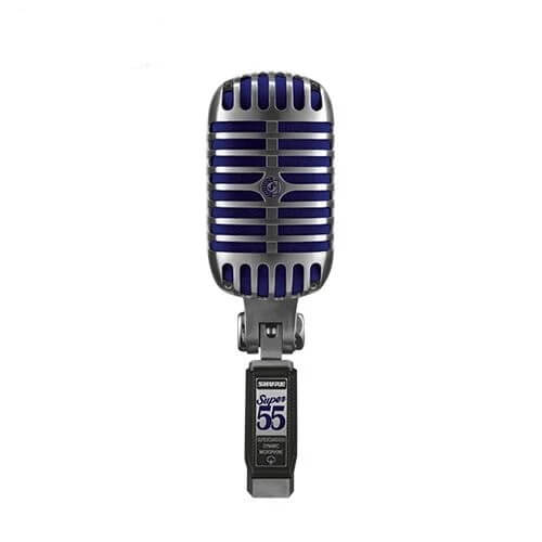 Micro Shure Super 55