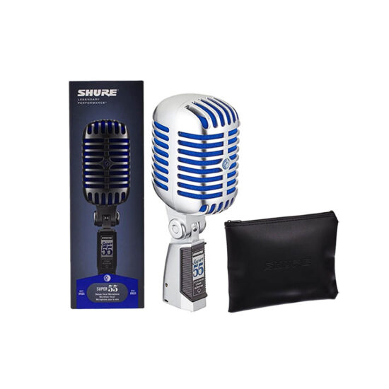 Micro Shure Super 55