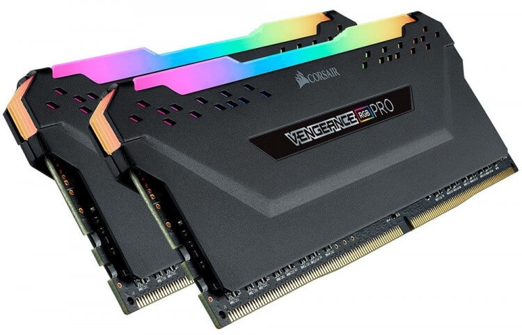 Ram PC Corsair Vengeance RGB Pro 8GB Bus 3000 DDR4 CMW8GX4M1D3000C16 2