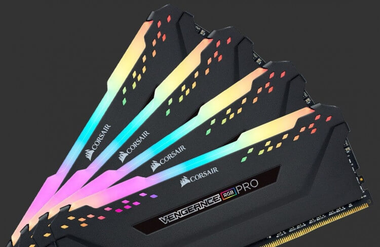 Ram PC Corsair Vengeance RGB Pro 8GB Bus 3000 DDR4 CMW8GX4M1D3000C16 4