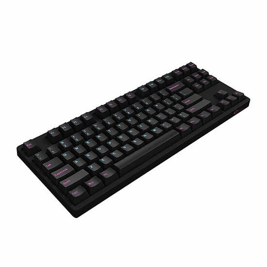 Bàn Phím Cơ Akko 3087 Midnight Akko Brown Switch