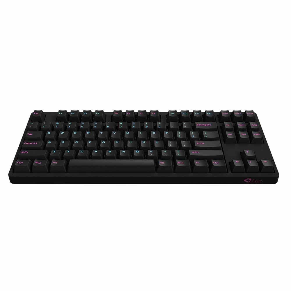 Bàn phím cơ AKKO 3087 Midnight Akko Switch 2