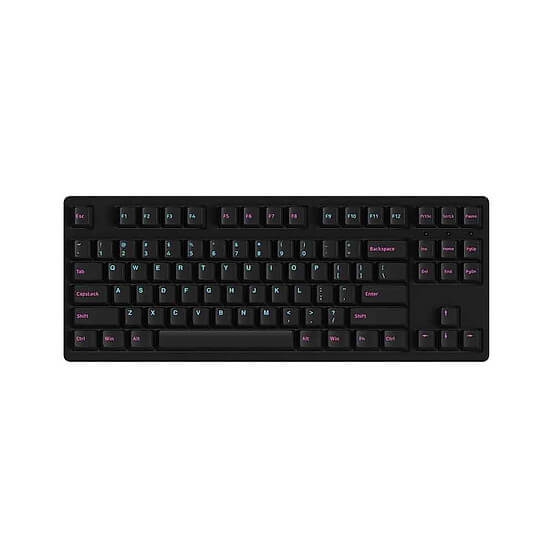Bàn Phím Cơ Akko 3087 Midnight Akko Brown Switch