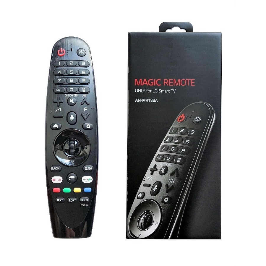 Magic Remote Tivi LG AN-MR18BA - Không Hộp