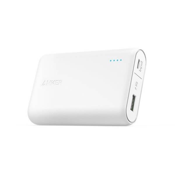 Pin Sạc Dự Phòng Anker PowerCore 10000mAh - A1263