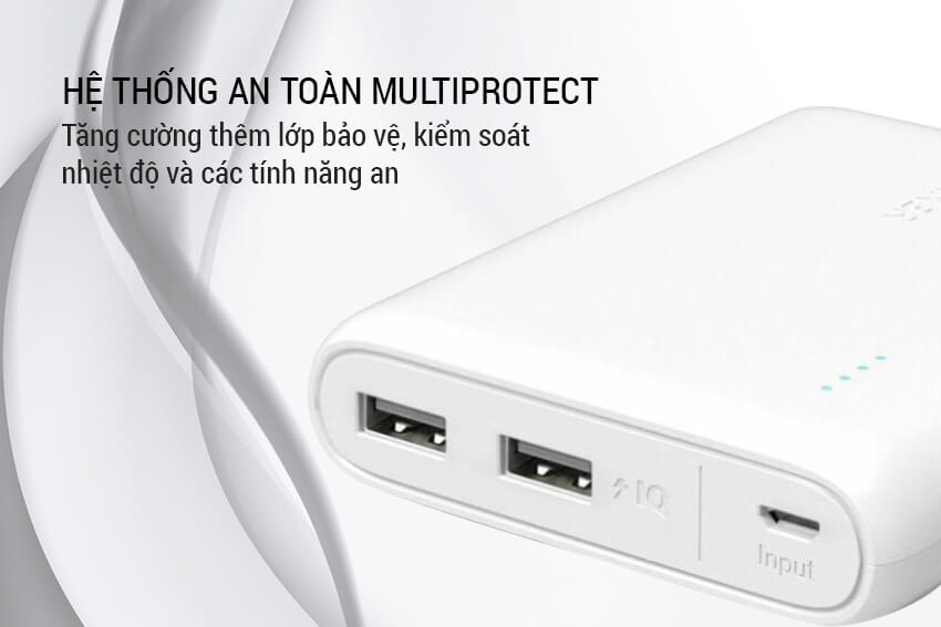 Pin Sạc Dự Phòng Anker PowerCore 10000mAh - A1263 3